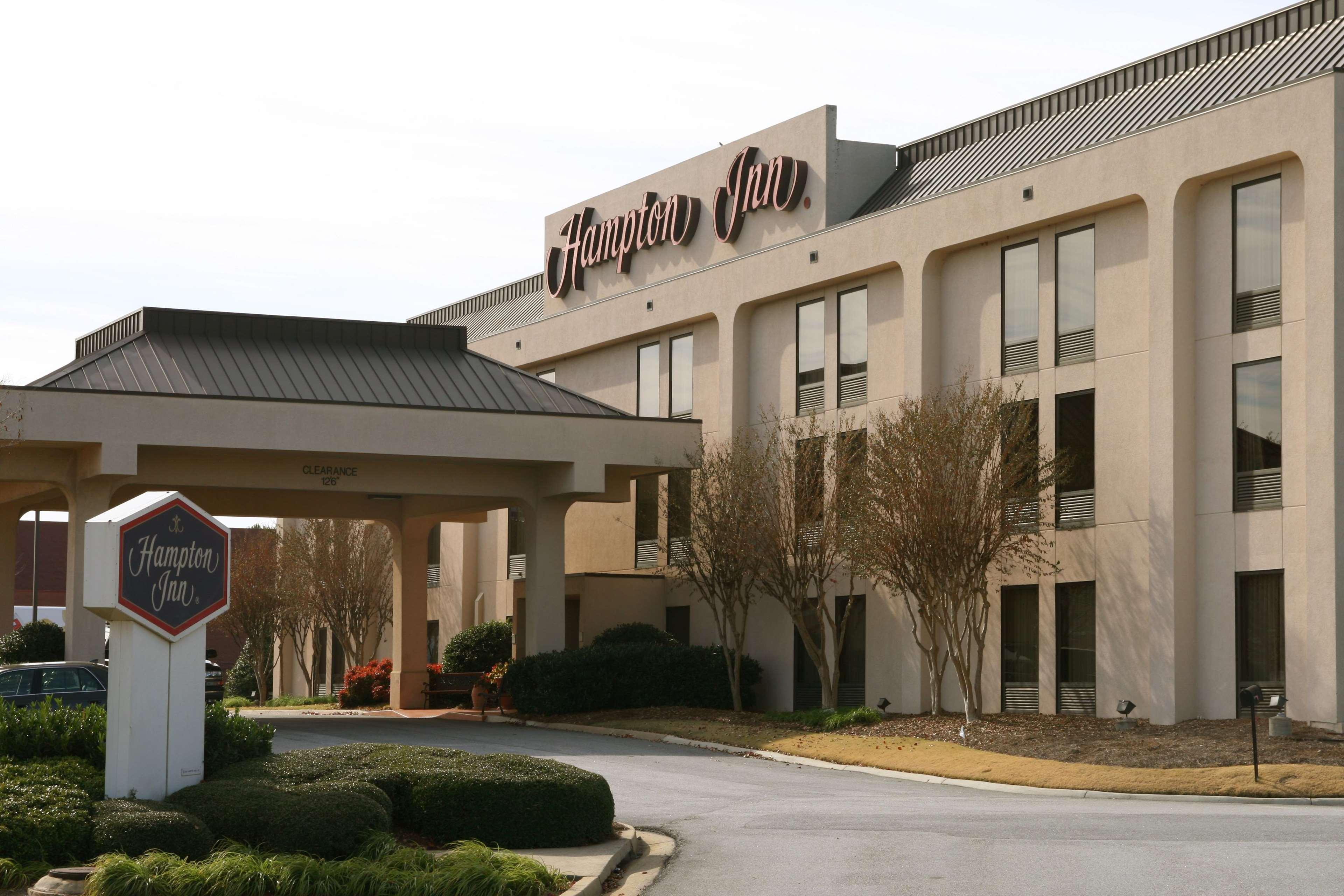 Hampton Inn Atlanta-Town Center/Кенесоу Екстериор снимка