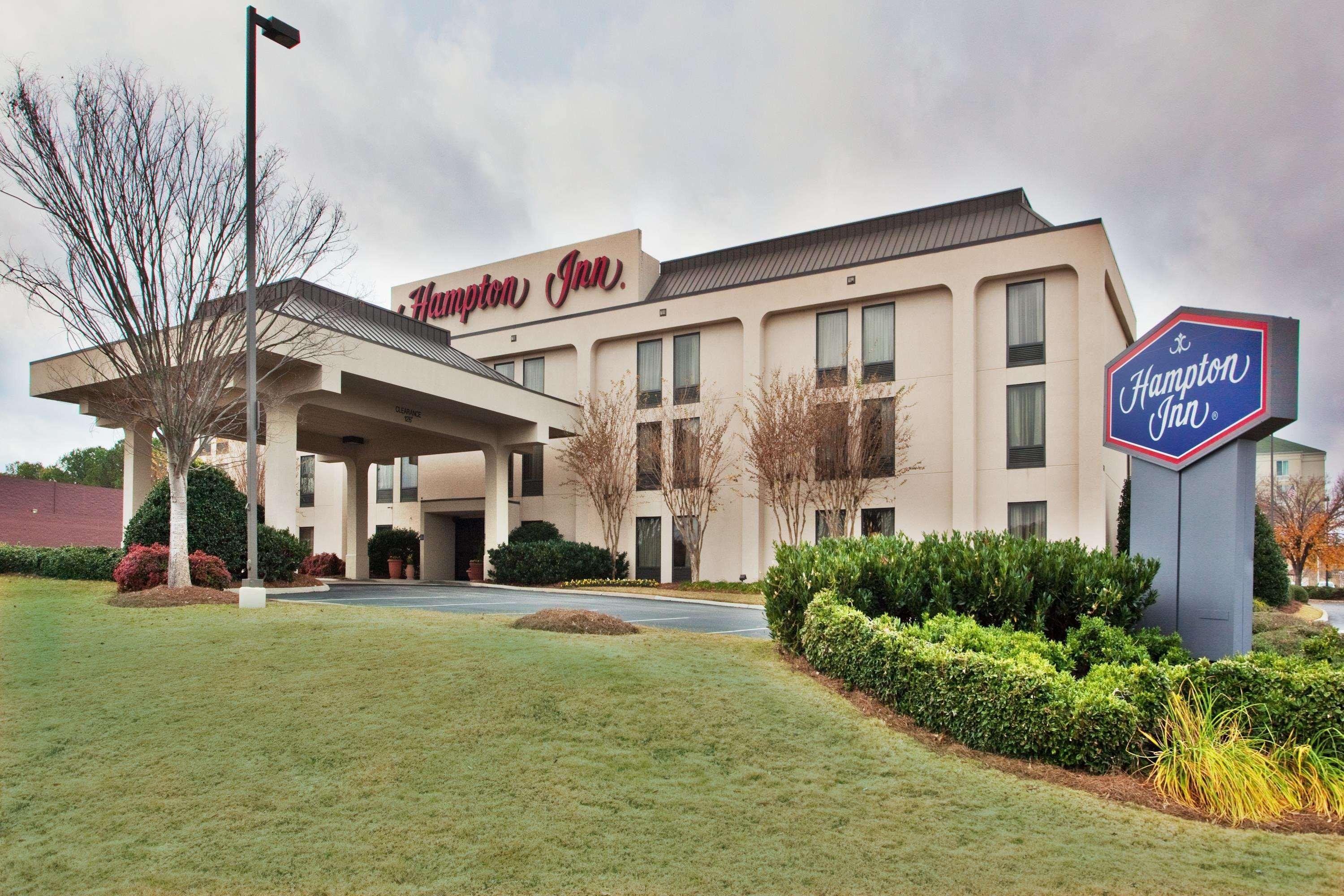 Hampton Inn Atlanta-Town Center/Кенесоу Екстериор снимка