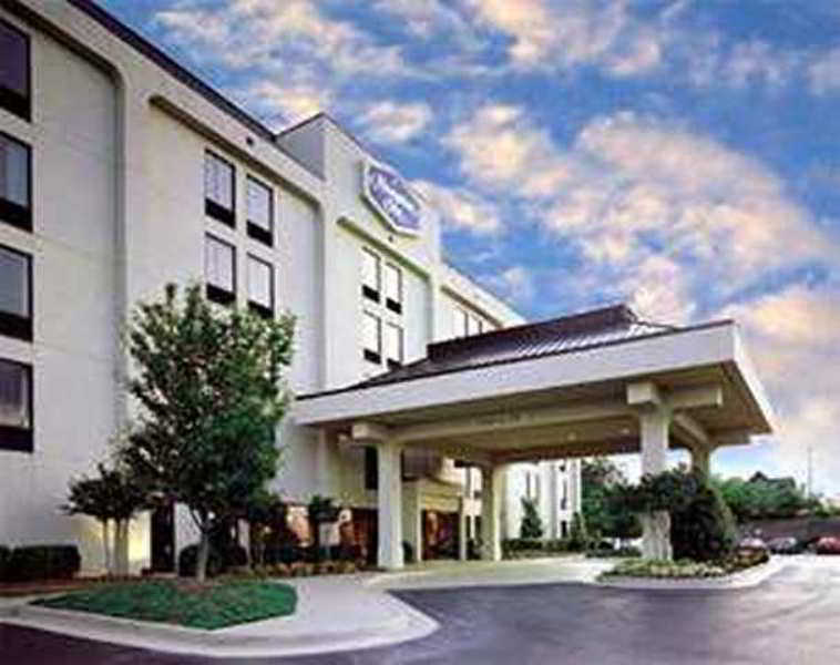 Hampton Inn Atlanta-Town Center/Кенесоу Екстериор снимка