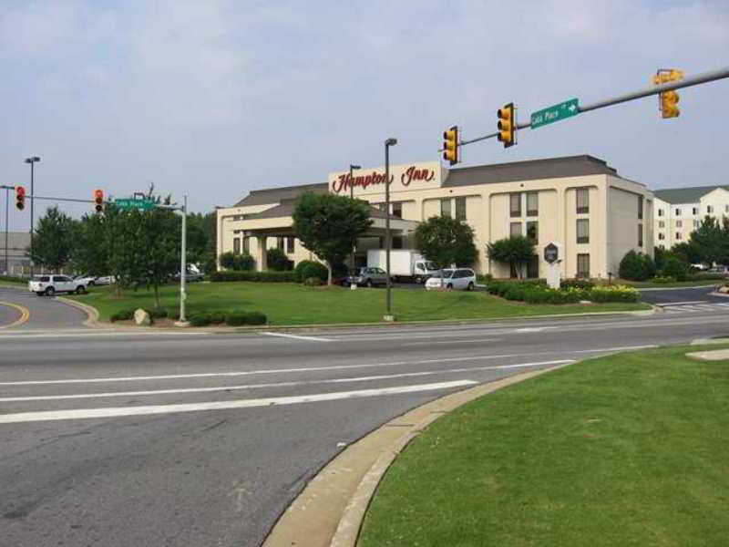 Hampton Inn Atlanta-Town Center/Кенесоу Екстериор снимка